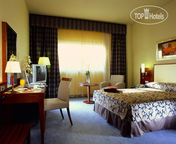 New photos from tourists Elba Almeria 4*