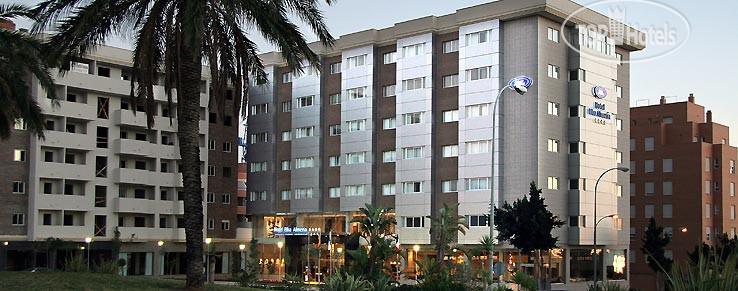 Hotel photo Elba Almeria 4*