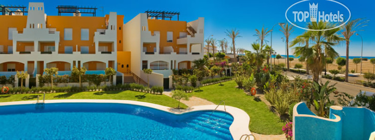 New photos from tourists Paraiso Playa 2*