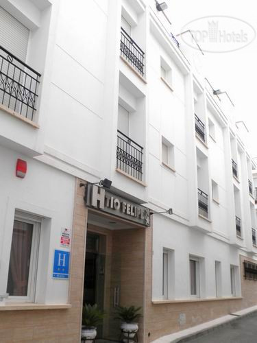Hotelier's photos Tio Felipe 2*