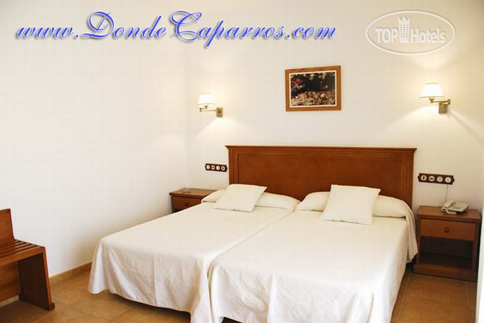 New photos from tourists Donde Caparros 2*
