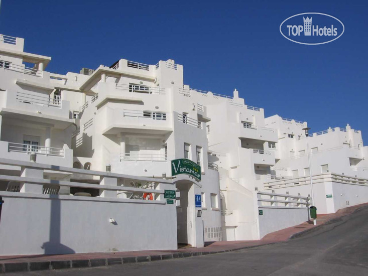 Hotelier's photos Aparthotel Vistamar 3*
