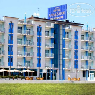 Фото Ambassador hotel Tortoreto Lido