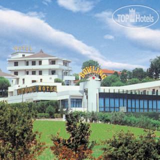 Фото Panoramic hotel Tortoreto