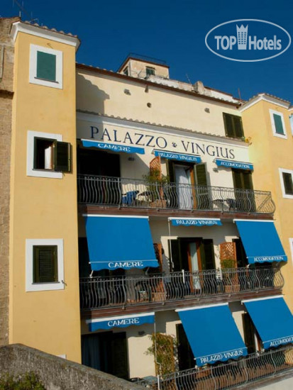 Photos Palazzo Vingius