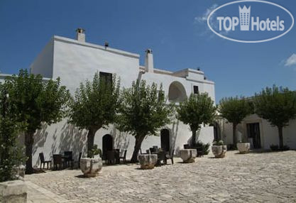 Masseria Montalbano 4*