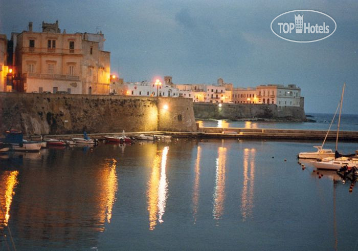 Palazzo Mosco Inn 4*