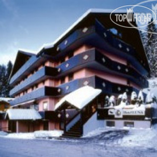 Фото Luna hotel Folgarida