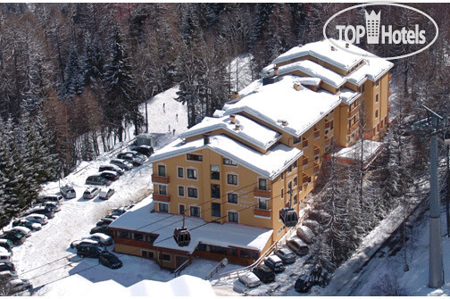 Фото Park Hotel Folgarida di Dimaro