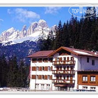 Фото Villa Agomer Canazei