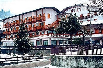 Фото Alle Alpi hotel Moena