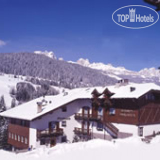 Фото Debra Park Hotel Moena