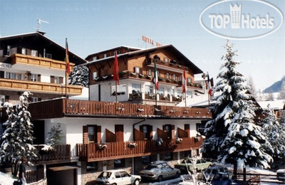 Фото Monza Hotel Moena