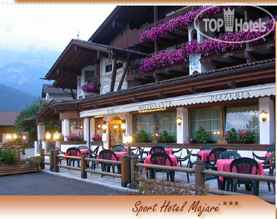 Photos Sporthotel Majare