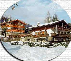 Фото Al Pini Hotel Vigo di Fassa