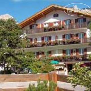 Фото Cristallo Hotel Vigo di Fassa