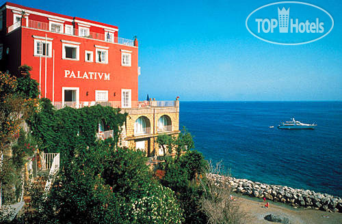 Фото Mari Palatium Hotel Capri