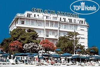 Grand hotel Mediterranee 4*