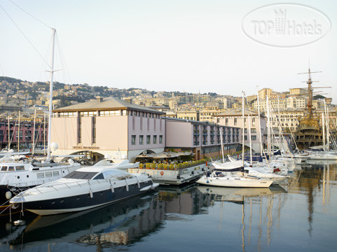 Фото Jolly Hotel Marina Genoa