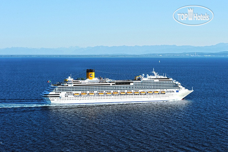 Photos Costa Favolosa