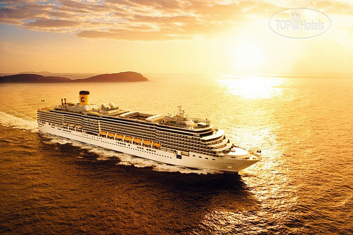 Photos Costa Deliziosa