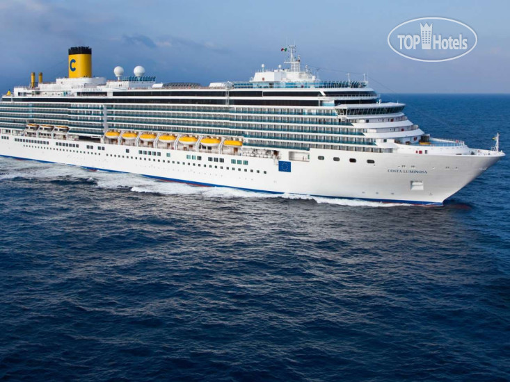 Photos Costa Luminosa