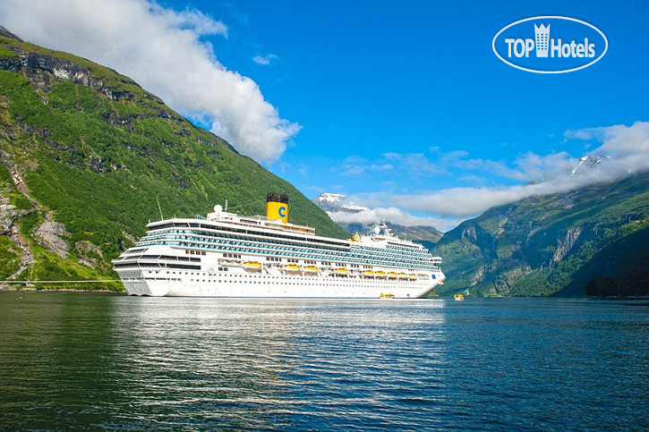 Photos Costa Fortuna