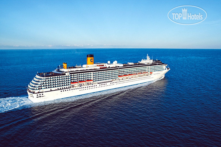 Photos Costa Mediterranea