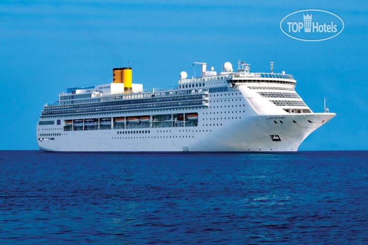 Photos Costa Victoria