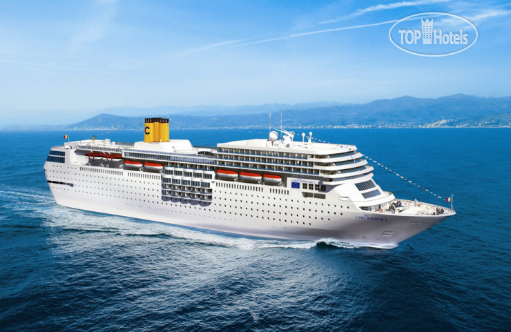 Photos Costa neoRomantica