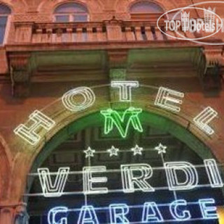 Фото Best Western Hotel Moderno Verdi