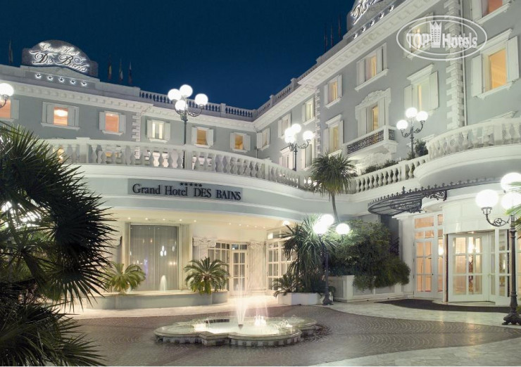 Photos Grand Hotel Des Bains Riccione