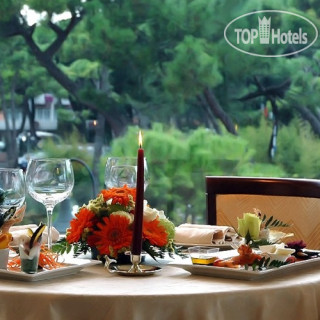 Фото Grand Hotel Gallia