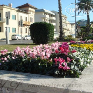Photos President Hotel Viareggio