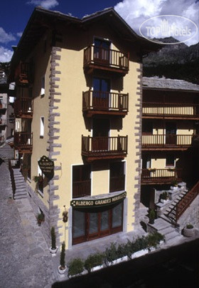 Photos Grandes Murailles hotel Valtournenche