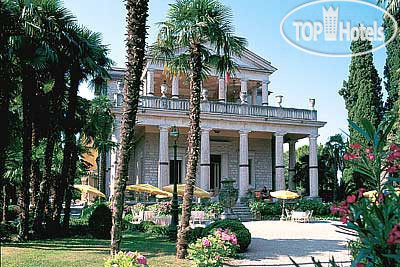 Фото Villa Cortine Palace Hotel