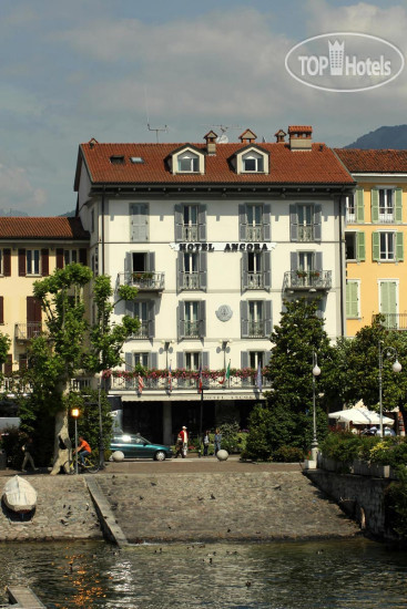 Фото Ancora Hotel 
