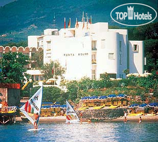 Punta Molino Beach Resort & Thermal Spa 5*