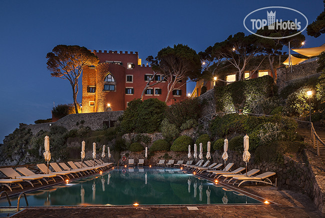 Фото Mezzatorre Resort & Spa