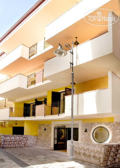 Фото Le Tartarughe Residence