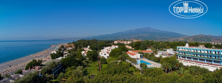 Фото UNAHOTELS Naxos Beach Sicilia