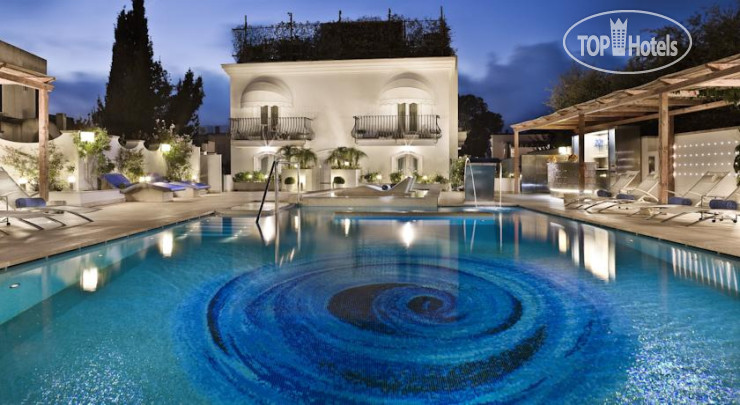 Photos Villa Blu Capri Hotel