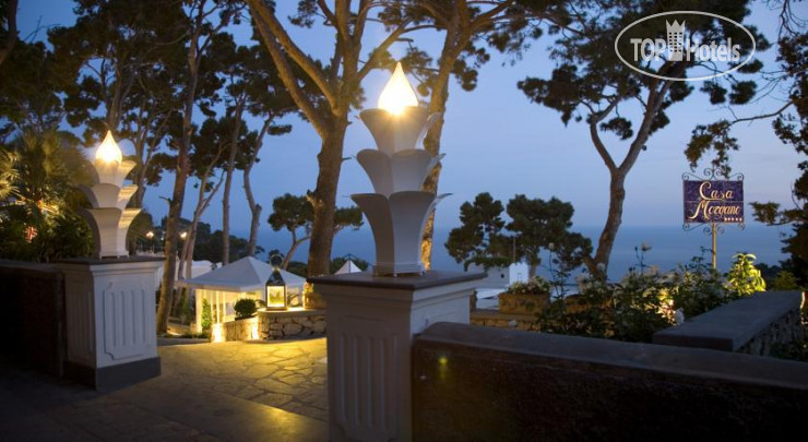 Hotelier's photos Casa Morgano 5*