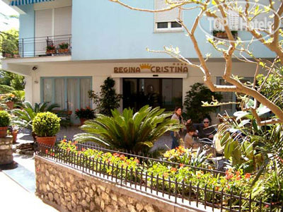 Hotel photo Regina Cristina 4*