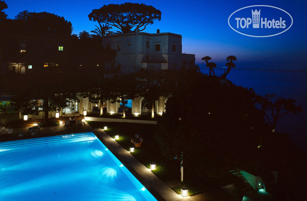 Hotelier's photos JK Place Capri 5*