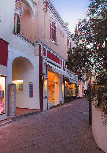 Hotel photo Gatto Bianco 4*