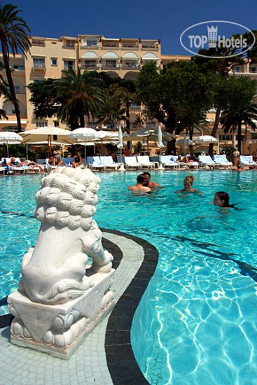 New photos from tourists Grand Hotel Quisisana 5*