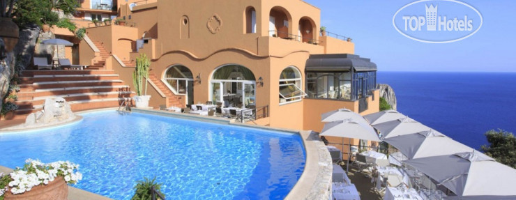 Hotelier's photos Punta Tragara 5*