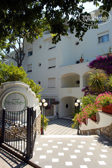 Hotelier's photos Mamela 4*