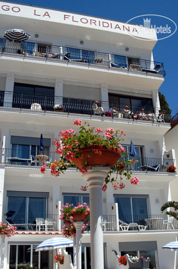 Hotel photo La Floridiana 4*